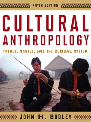 cover image of Cultural Anthropology